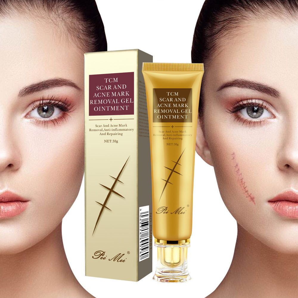 Light Scar Cream, Fine-Grained Scar Fading Skin Care Products