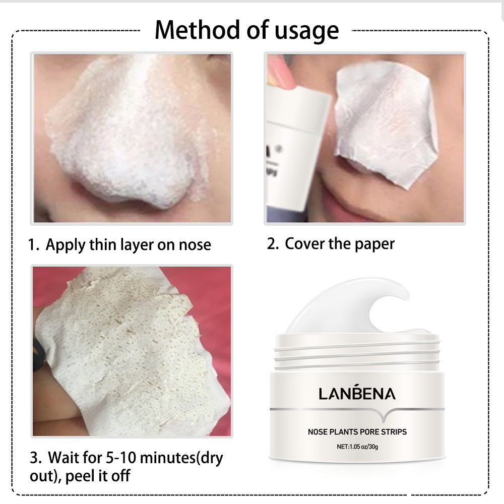 Blackhead Nasal Membrane Suction Blackhead Removal Acne Removal