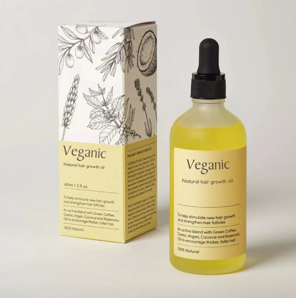 Aceites Esenciales para el Cuidado del Cabello