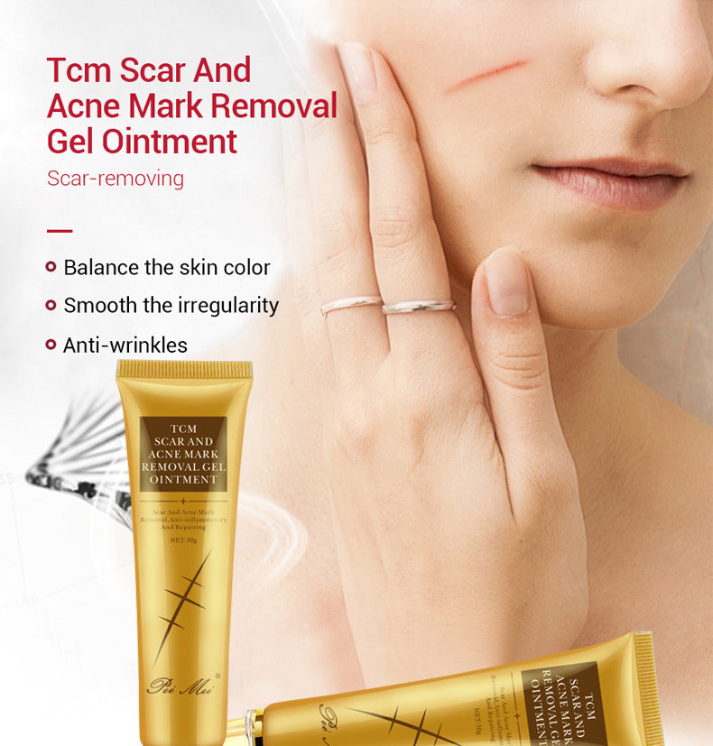 Light Scar Cream, Fine-Grained Scar Fading Skin Care Products
