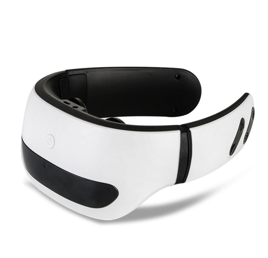 Cervical massage neck guard