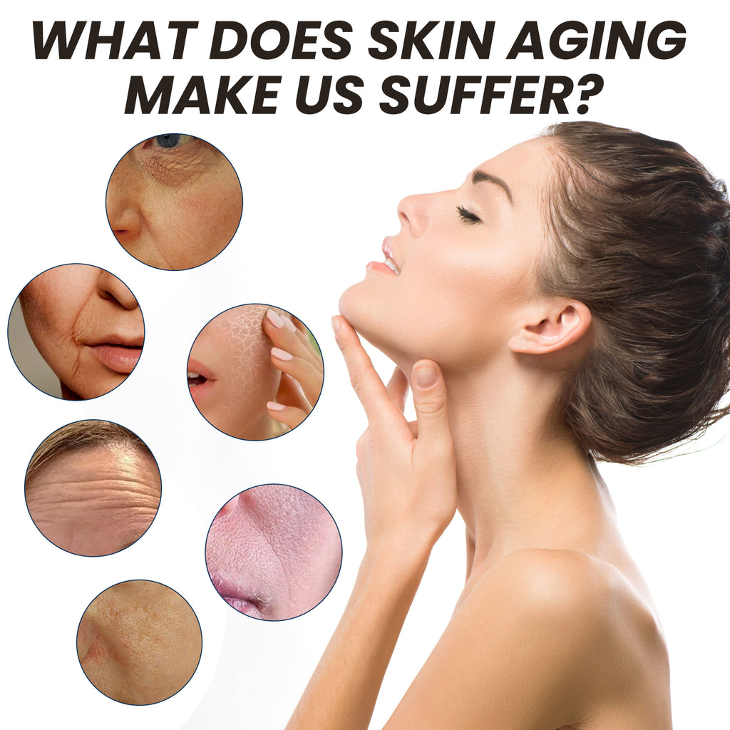 OUHOE Facial Anti-Wrinkle and Firming Skincare Products