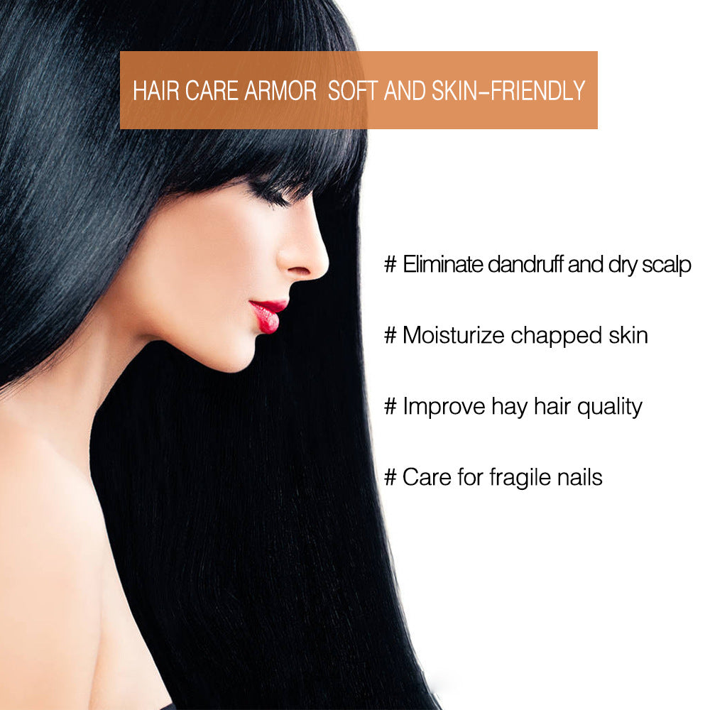 Leave-in Conditioner Oil Hair Repair