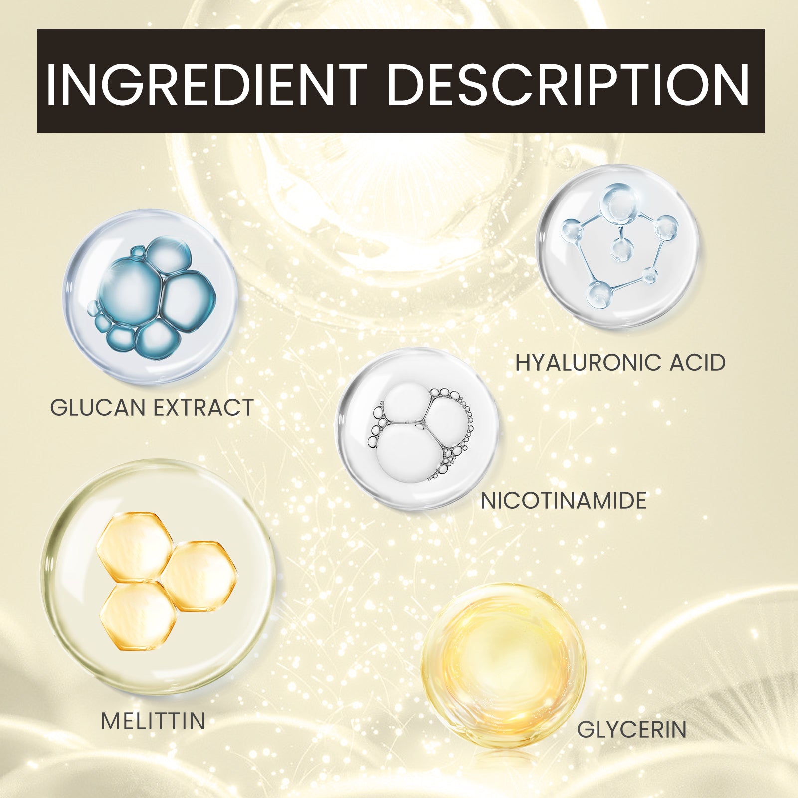 OUHOE Facial Anti-Wrinkle and Firming Skincare Products