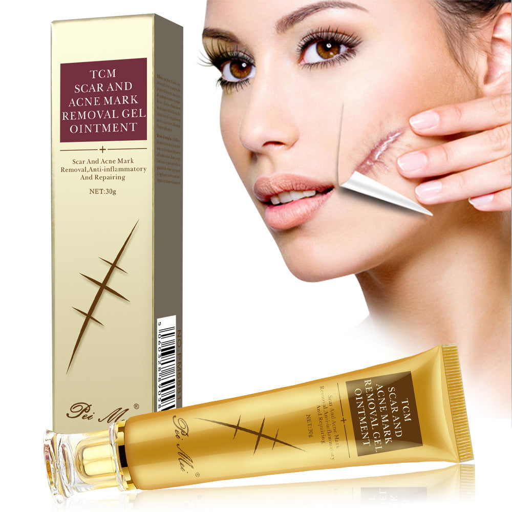 Light Scar Cream, Fine-Grained Scar Fading Skin Care Products