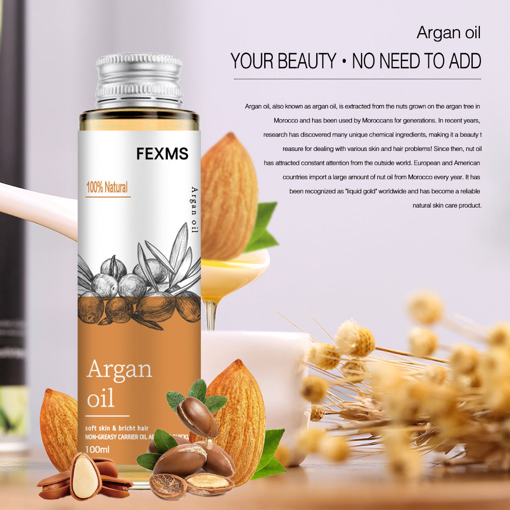 Leave-in Conditioner Oil Hair Repair