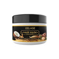 Men's and Women's Styling and Fluffy Hair Care Essential Oil Elastin