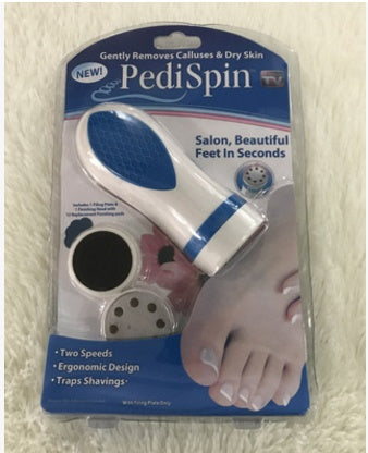PediSmooth Electric Foot File