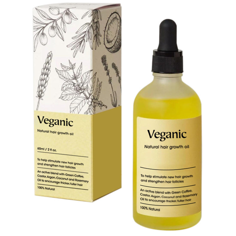 Aceites Esenciales para el Cuidado del Cabello
