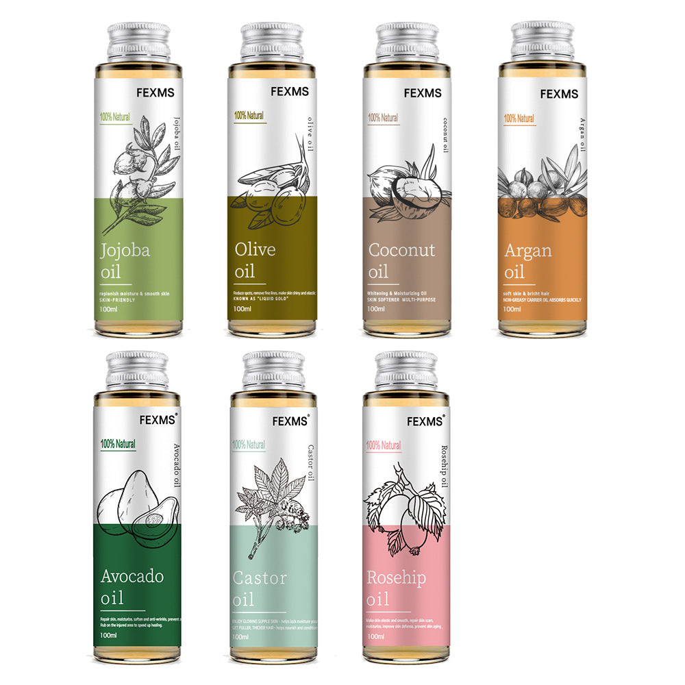 Leave-in Conditioner Oil Hair Repair