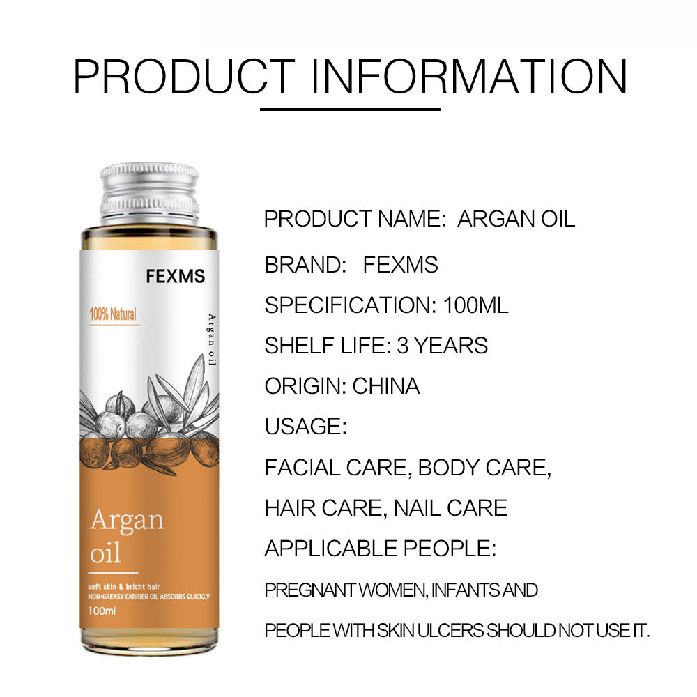 Leave-in Conditioner Oil Hair Repair